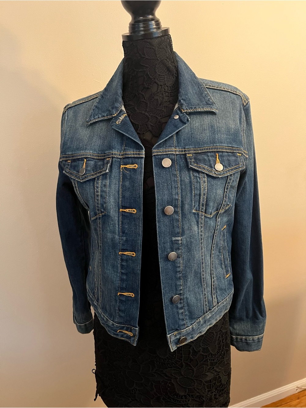 Gap 1969 Denim Jacket